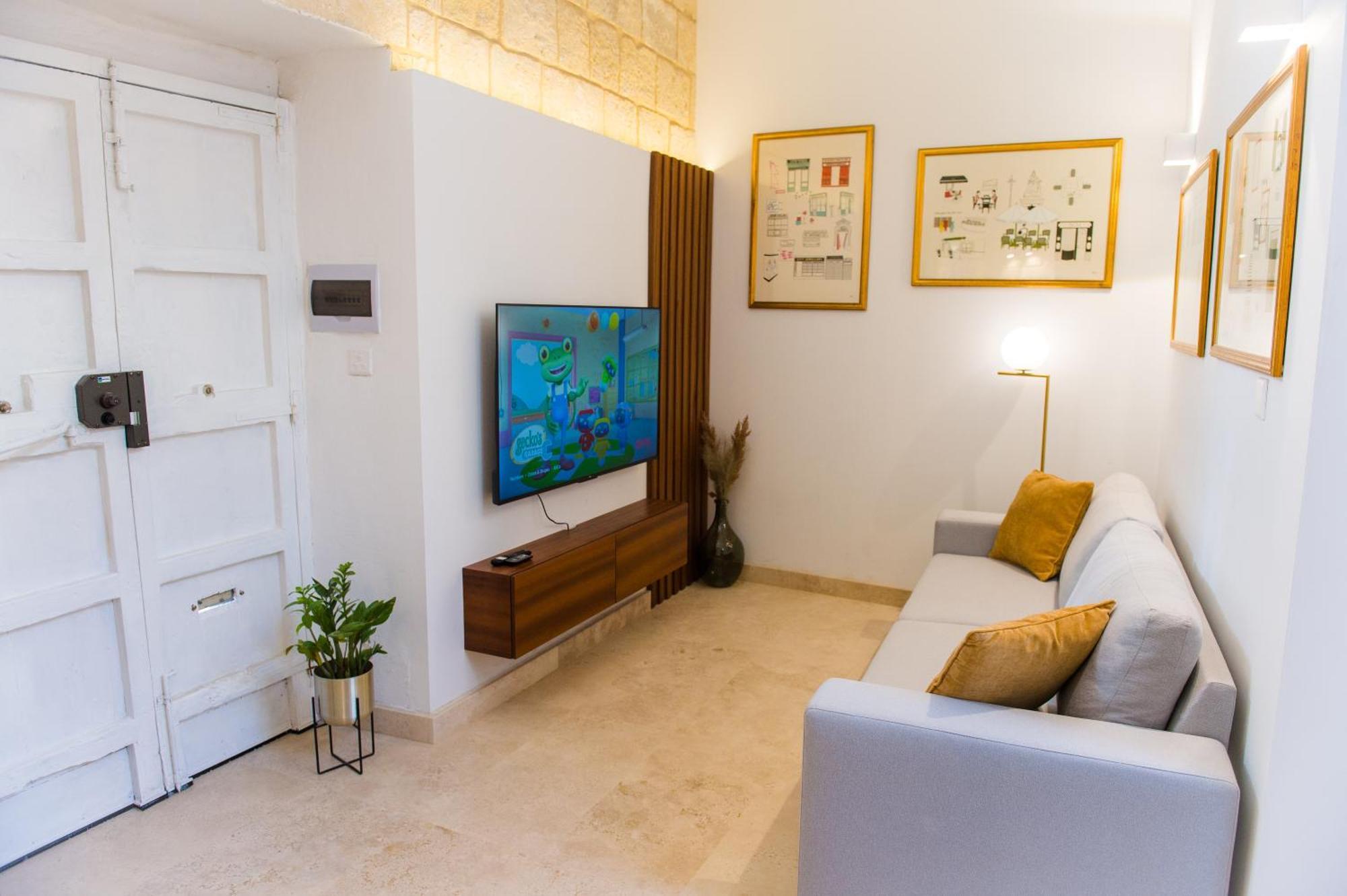 San Anton Suites Attard Exterior photo